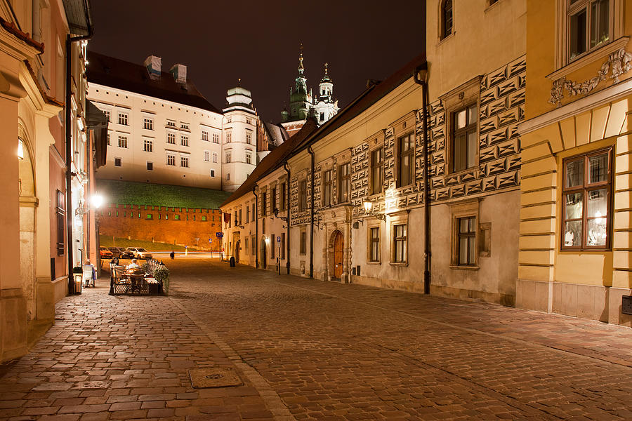 Kanonicza Street