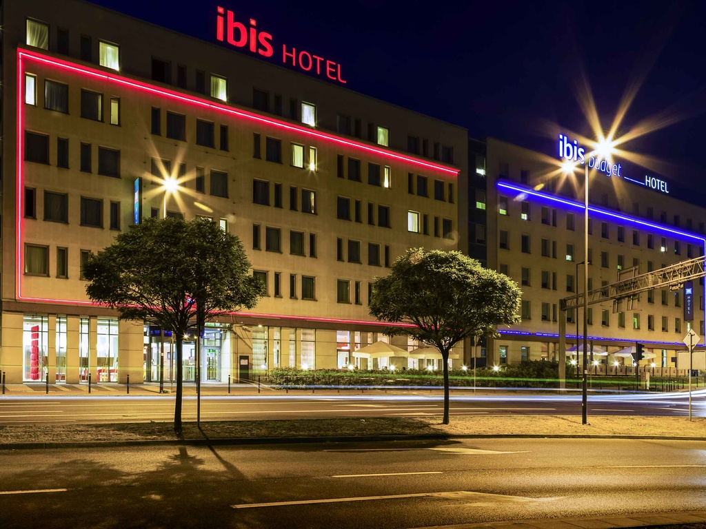 Ibis Kraków Stare Miasto