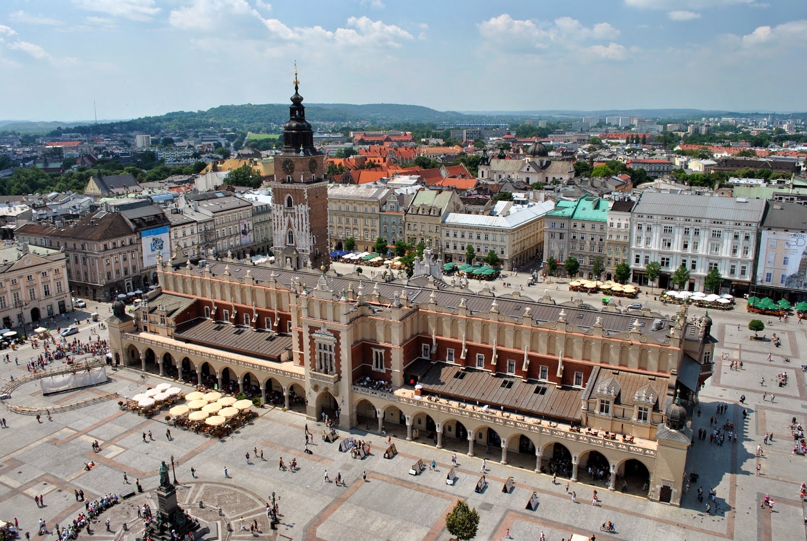Main Market Square (Rynek Główny)