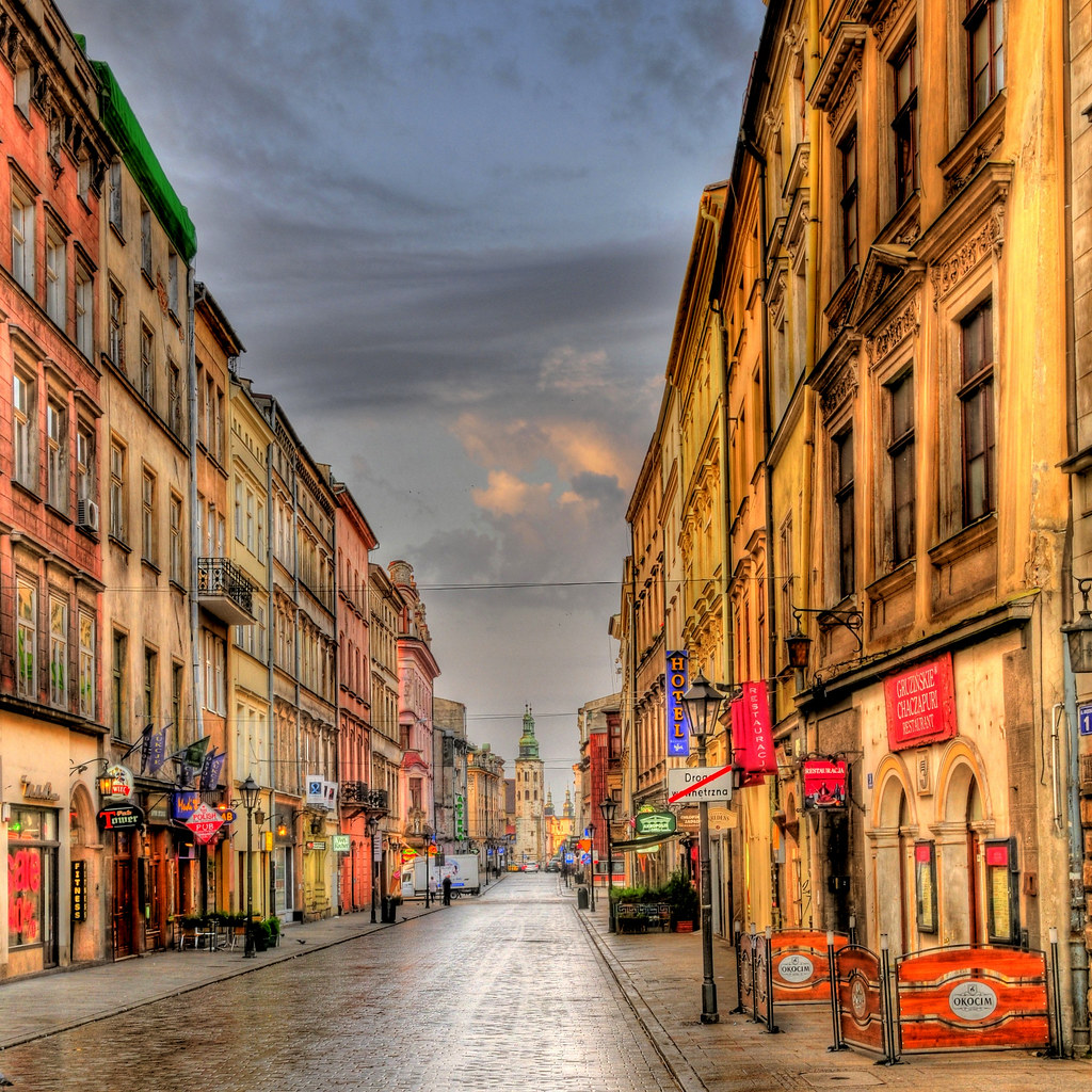 Old Town district guesthouses