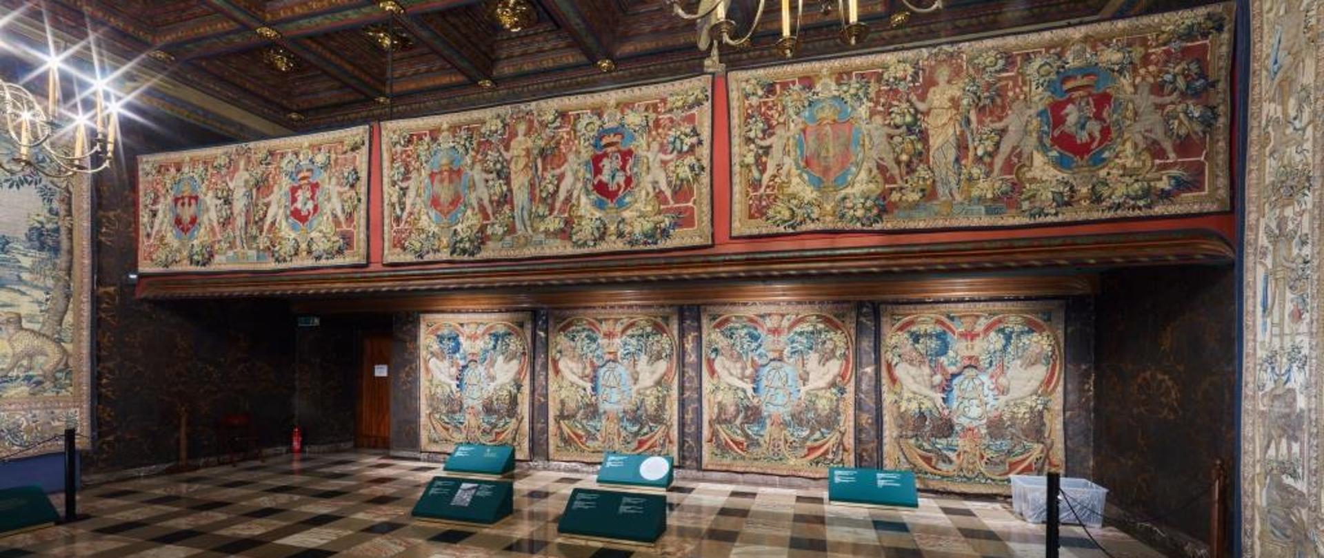 Castle Second Floor — State Rooms