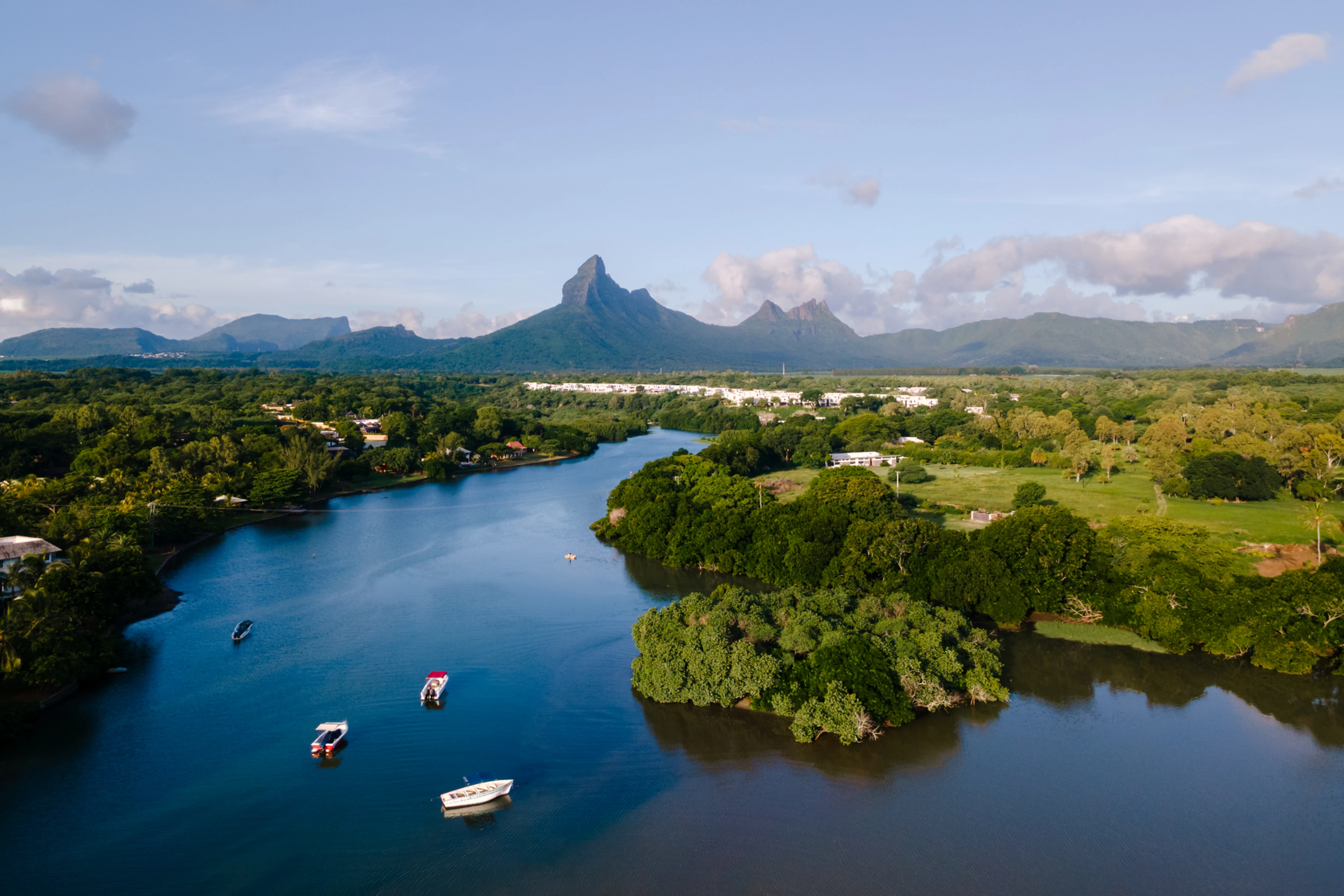 Tamarin River Mouth