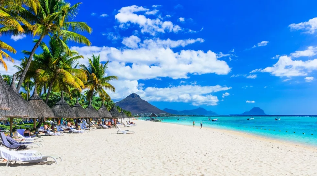 Flic-en-Flac Resorts