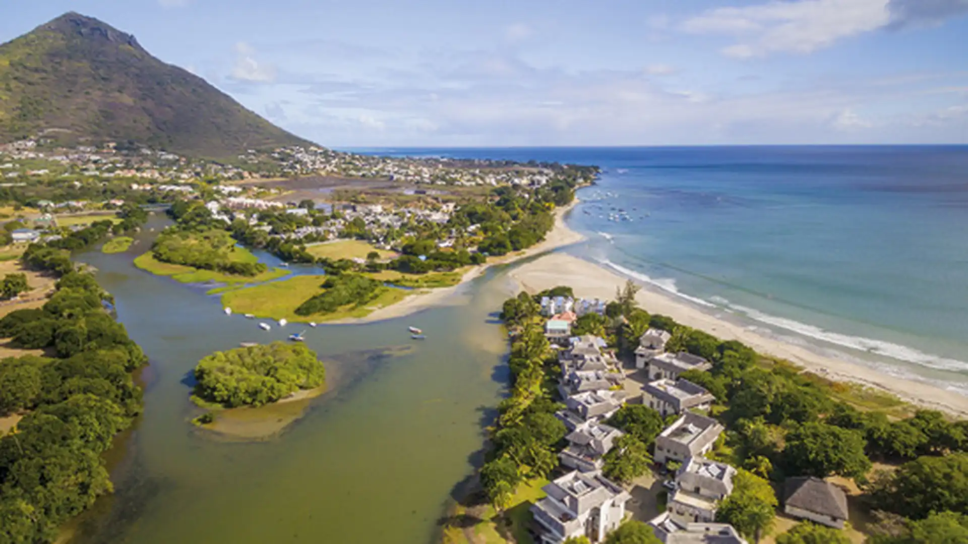 Black River Harbor Mouth