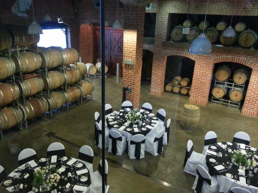 The Barrel Hall