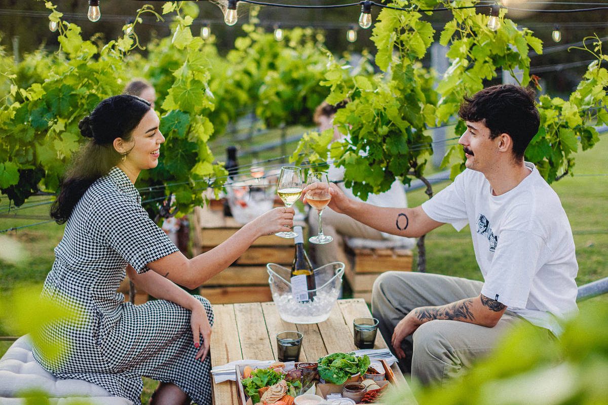 Laguna Outdoor Terrace