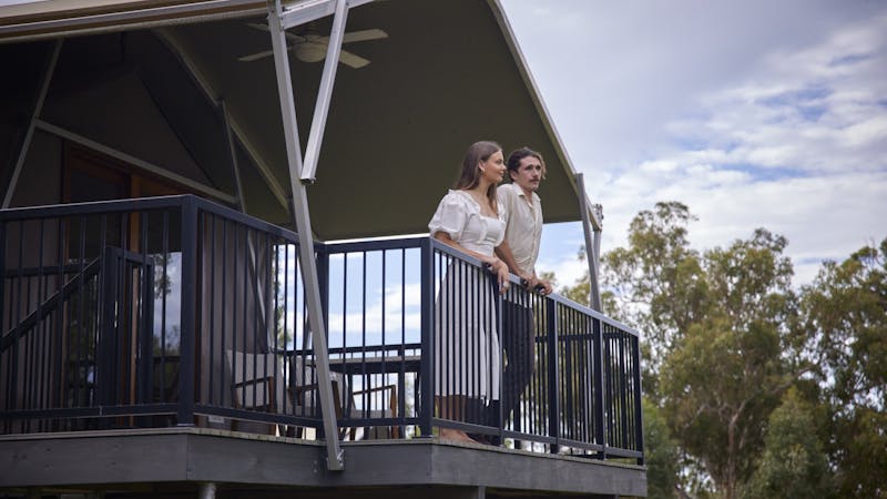 Lurleen’s Balcony