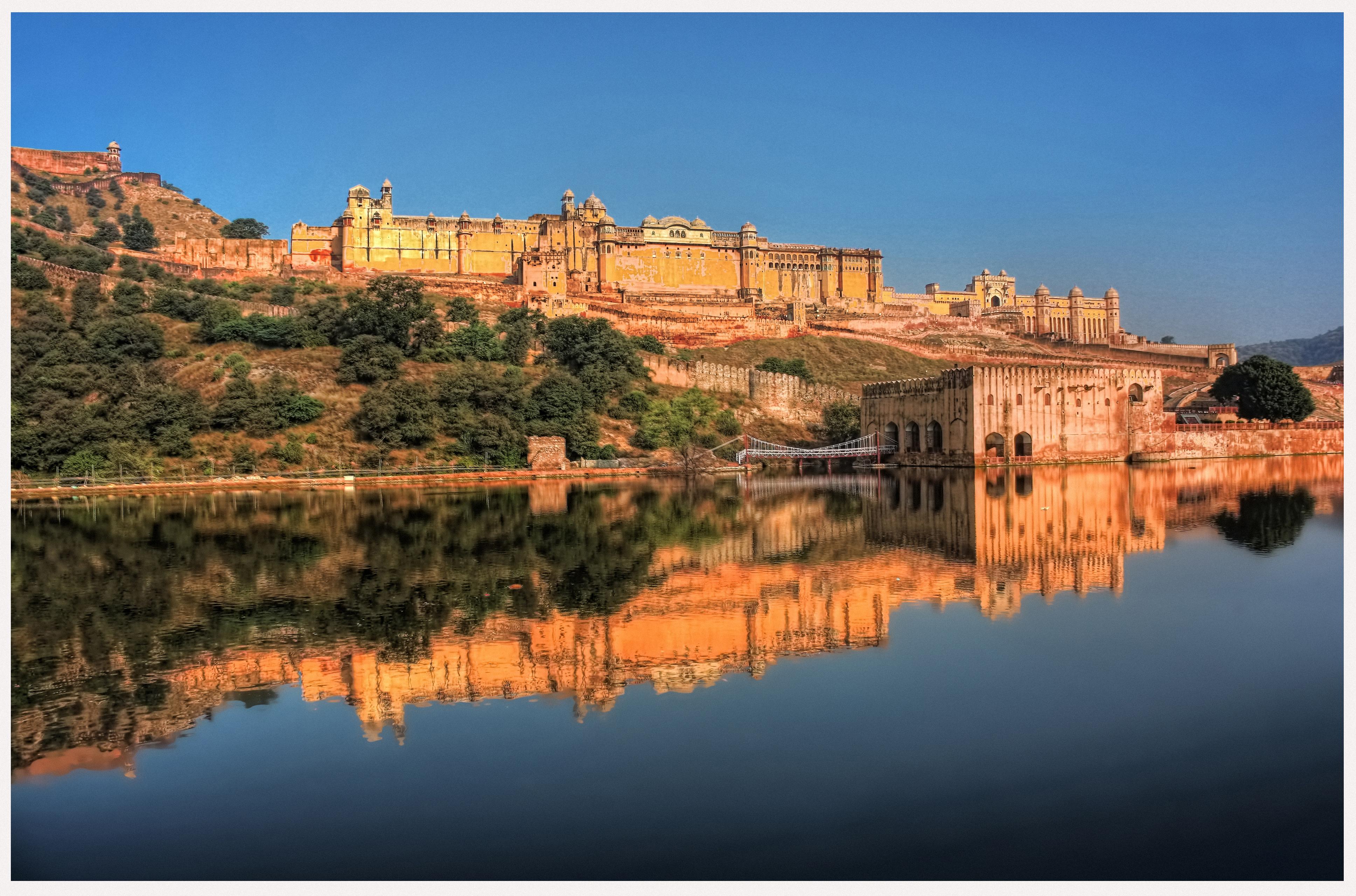 Amer Fort