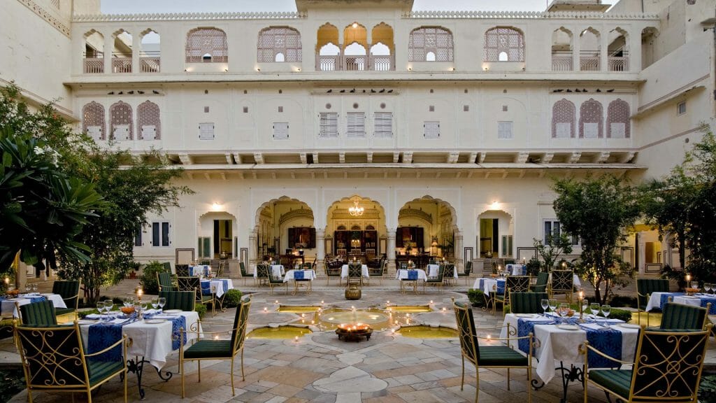 Samode Haveli