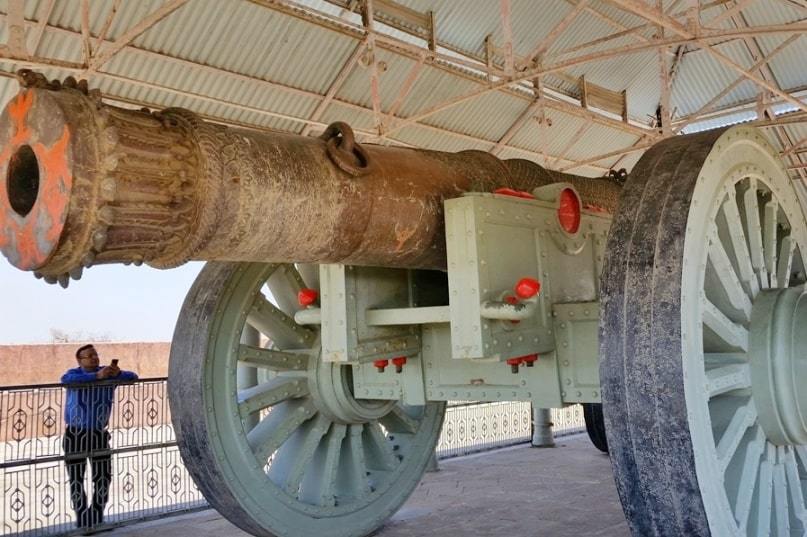 Jaivana Cannon Platform