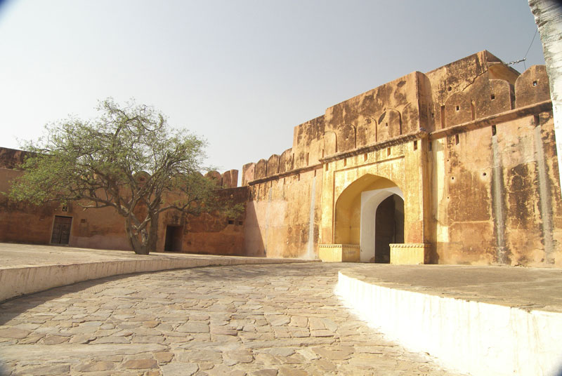 Main Ticket Counter — Dungar Darwaza