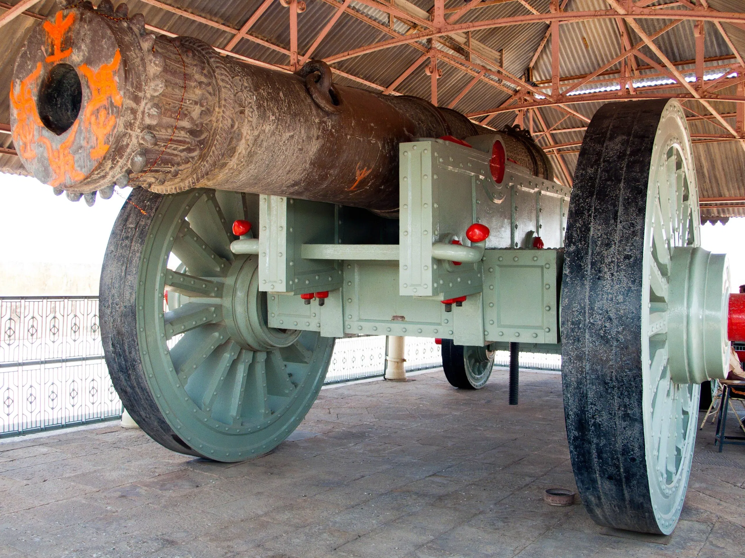 Your experience at Jaigarh Fort Tours & Tickets