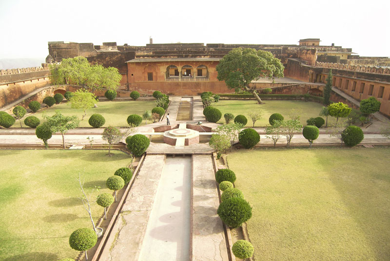 Charbagh Garden