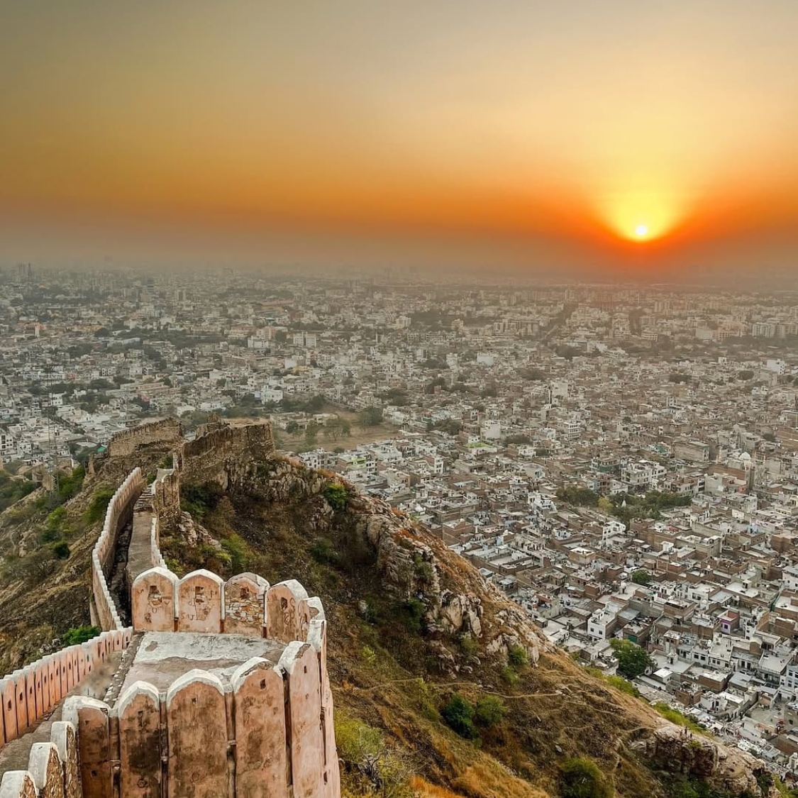 Nahargarh Fort