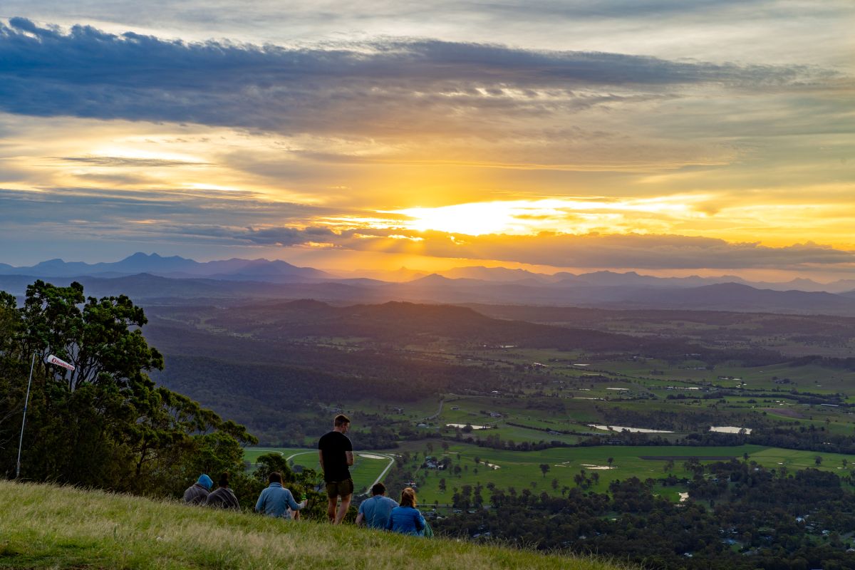 Hang Glider Lookout