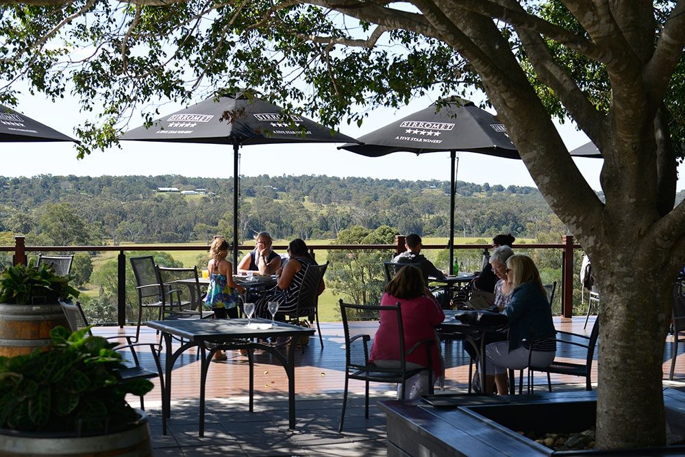 The Terrace