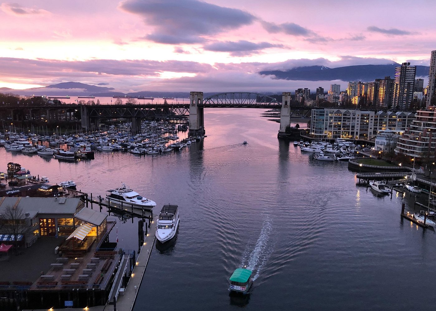 Duranleau Street Dock