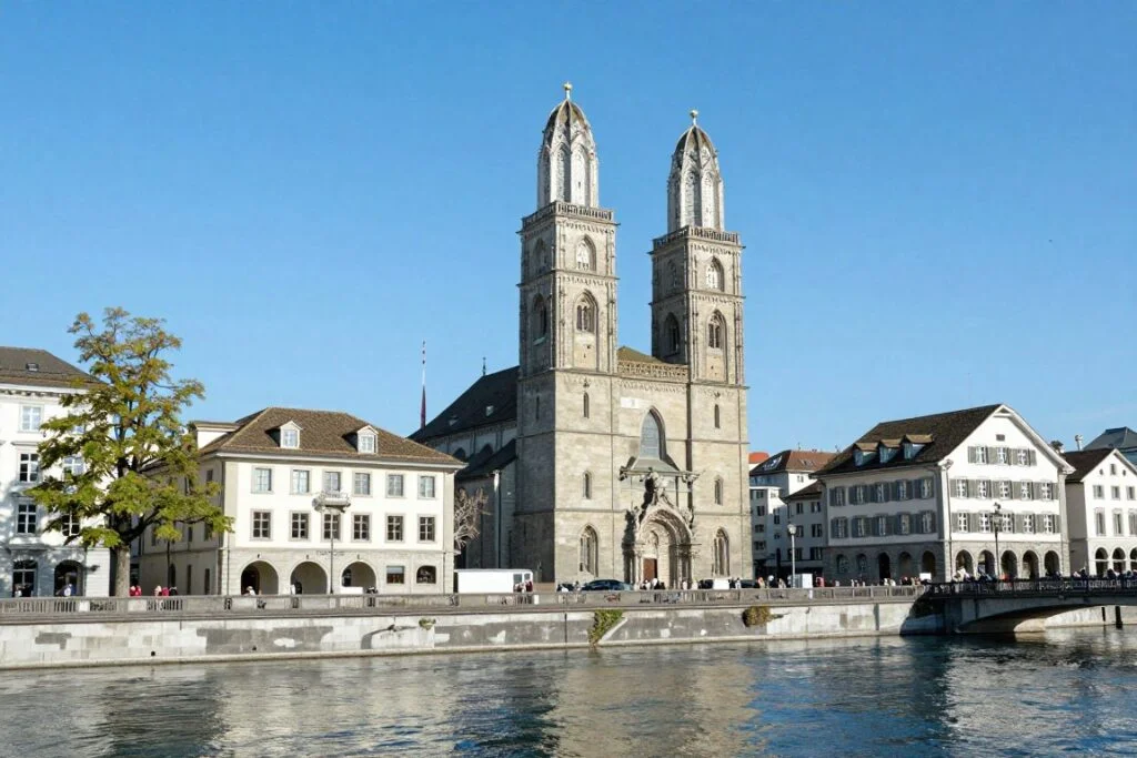 Grossmünster