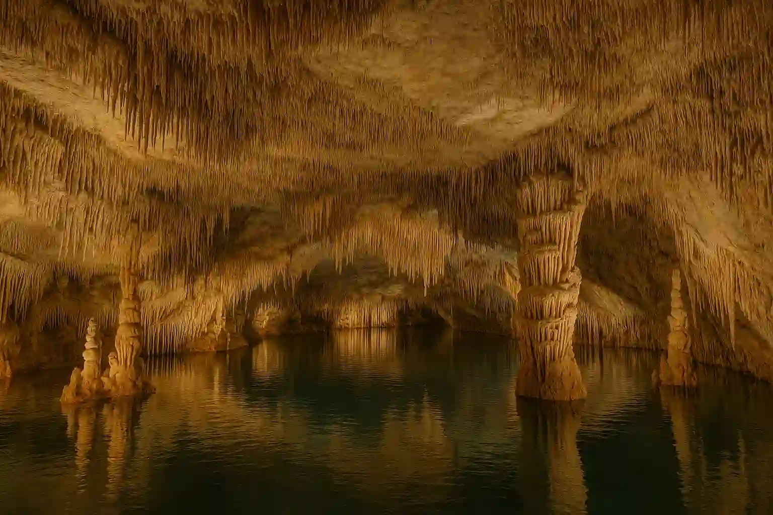 Exploring the Drach Caves of Mallorca