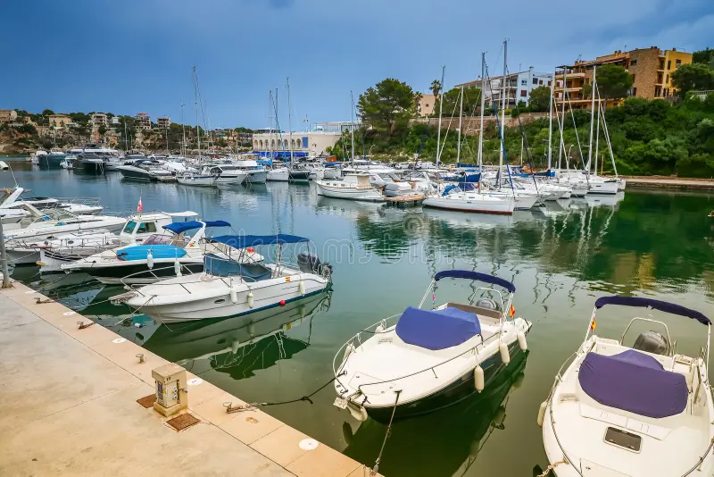 Porto Cristo Harbour