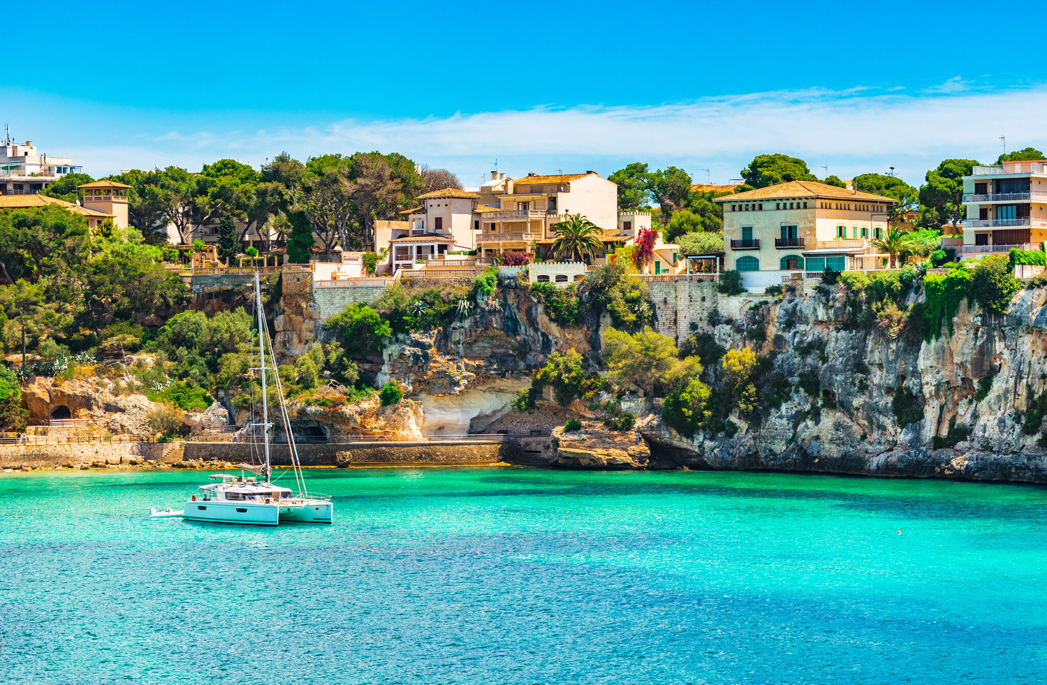Porto Cristo District