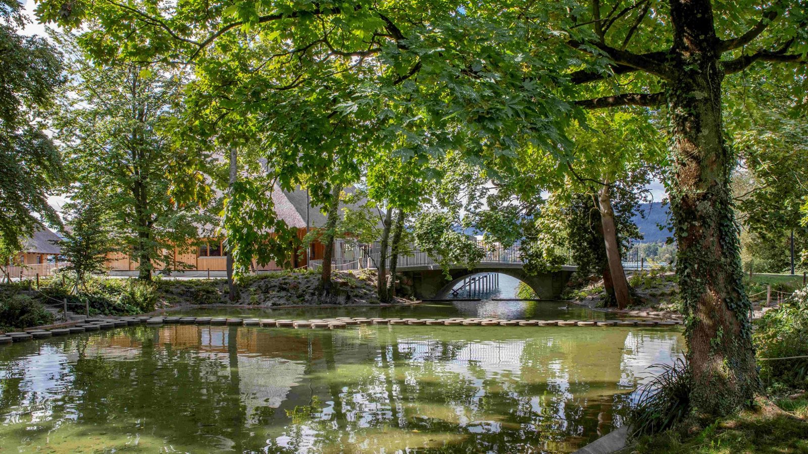 Zürichhorn Park