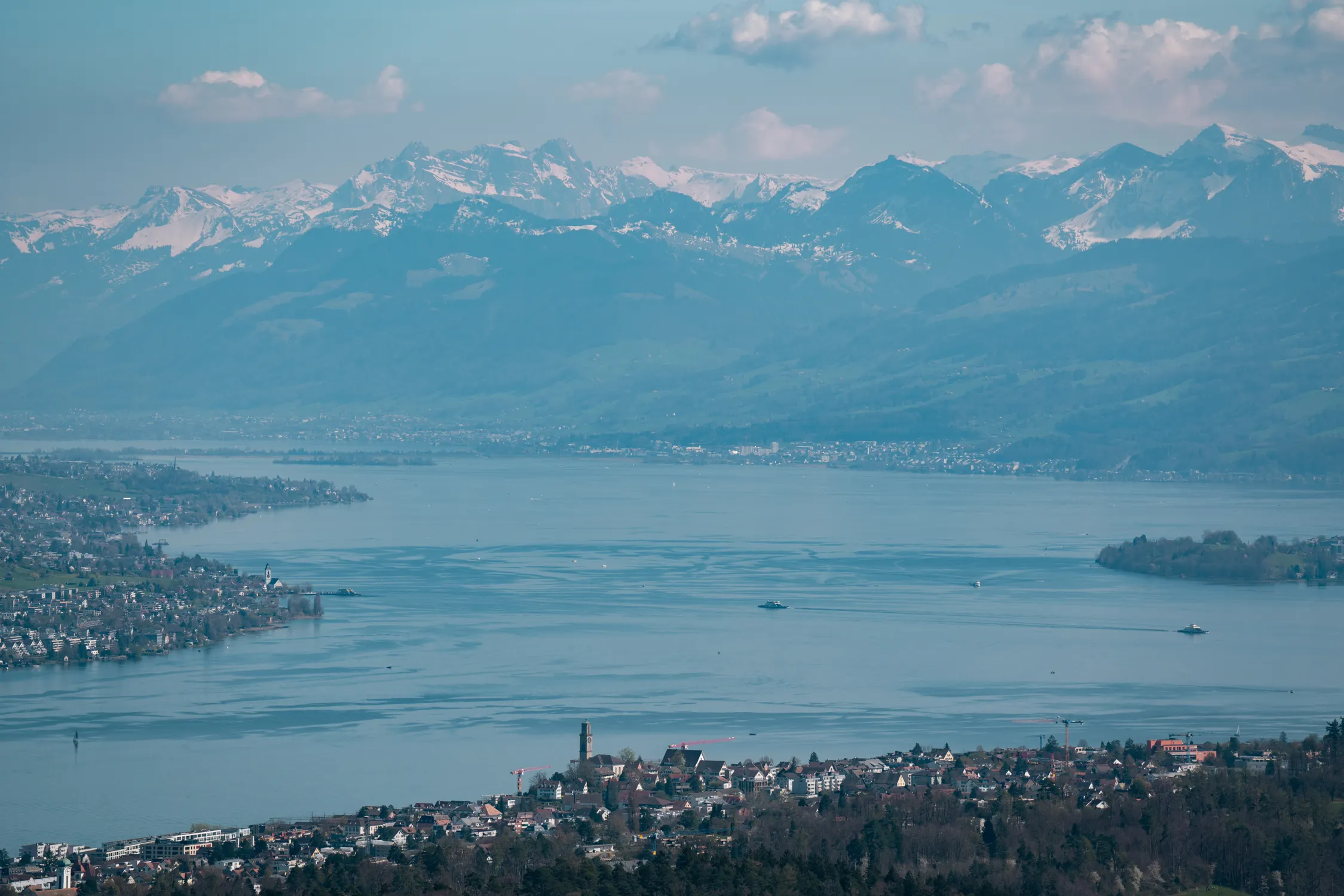 Alps Observation Point