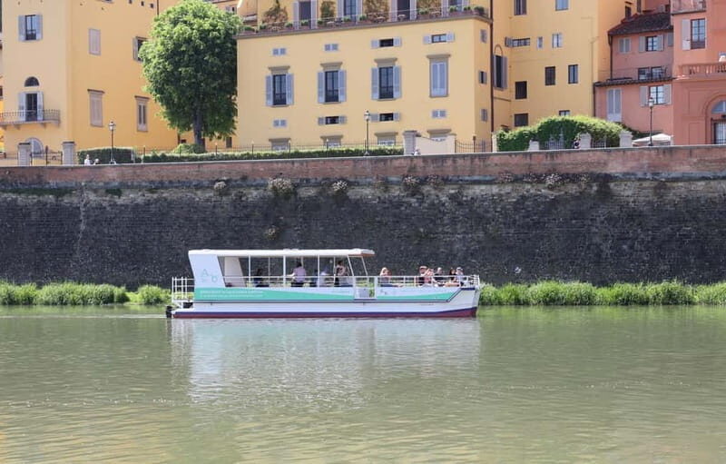 Florence Arno River Cruise