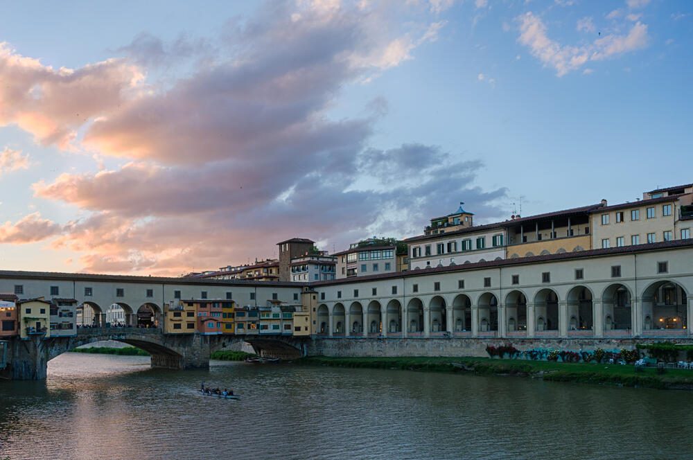 Lungarno degli Archibusieri