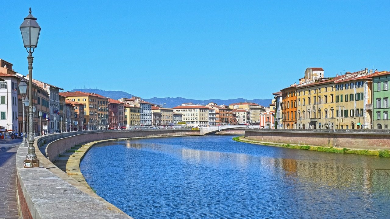 Lungarno Generale Diaz