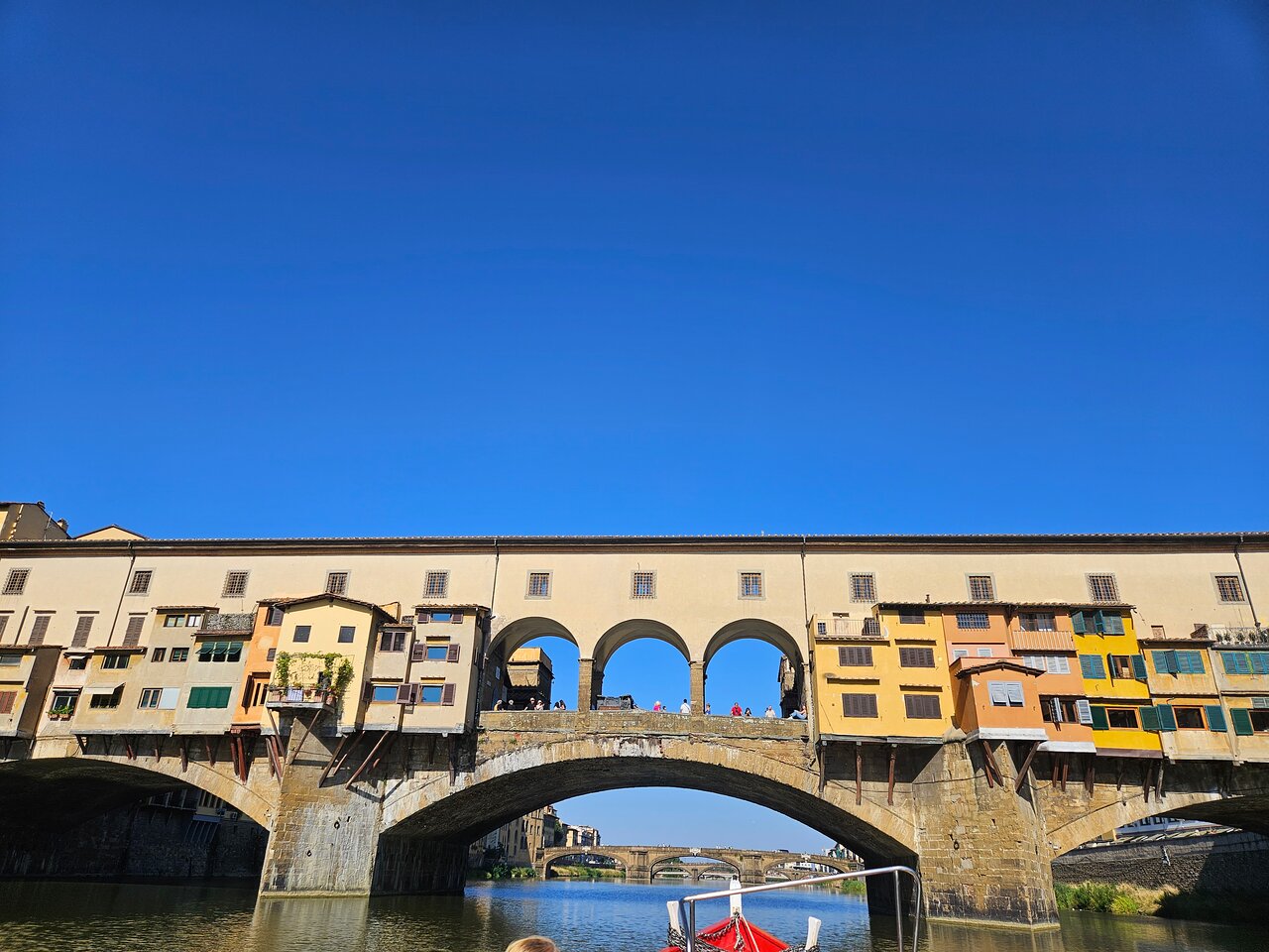 Private River Cruise Florence