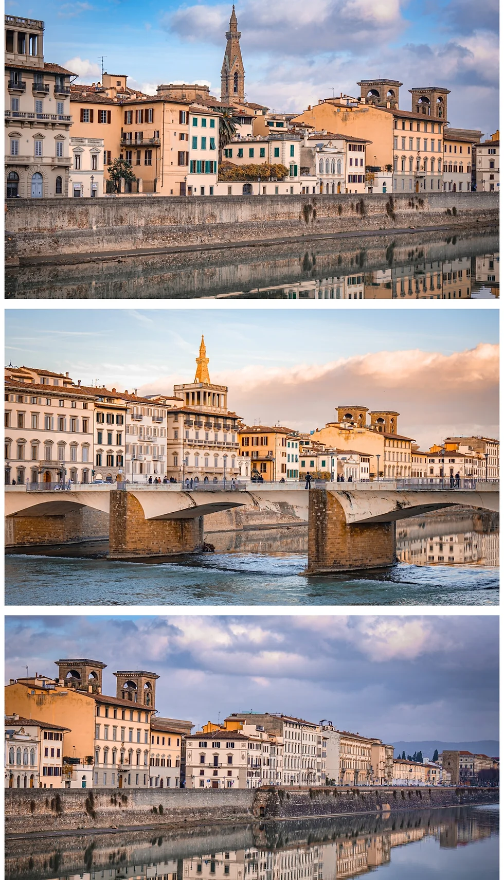 Ponte alle Grazie River View