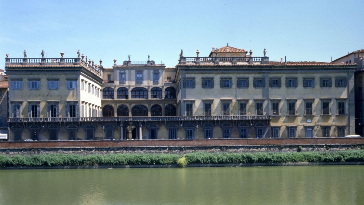 Lungarno Corsini Waterfront