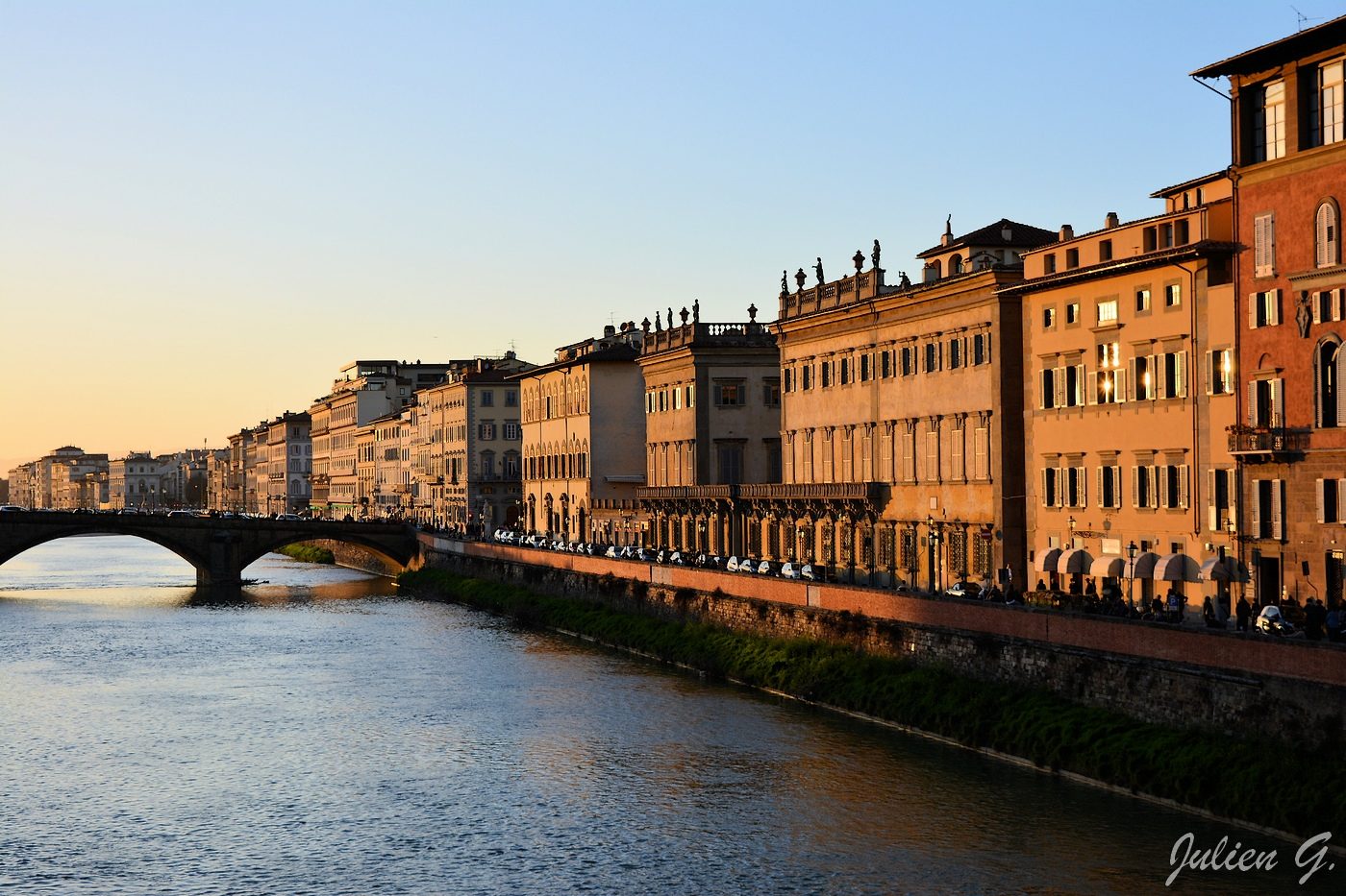Lungarno degli Acciaiuoli