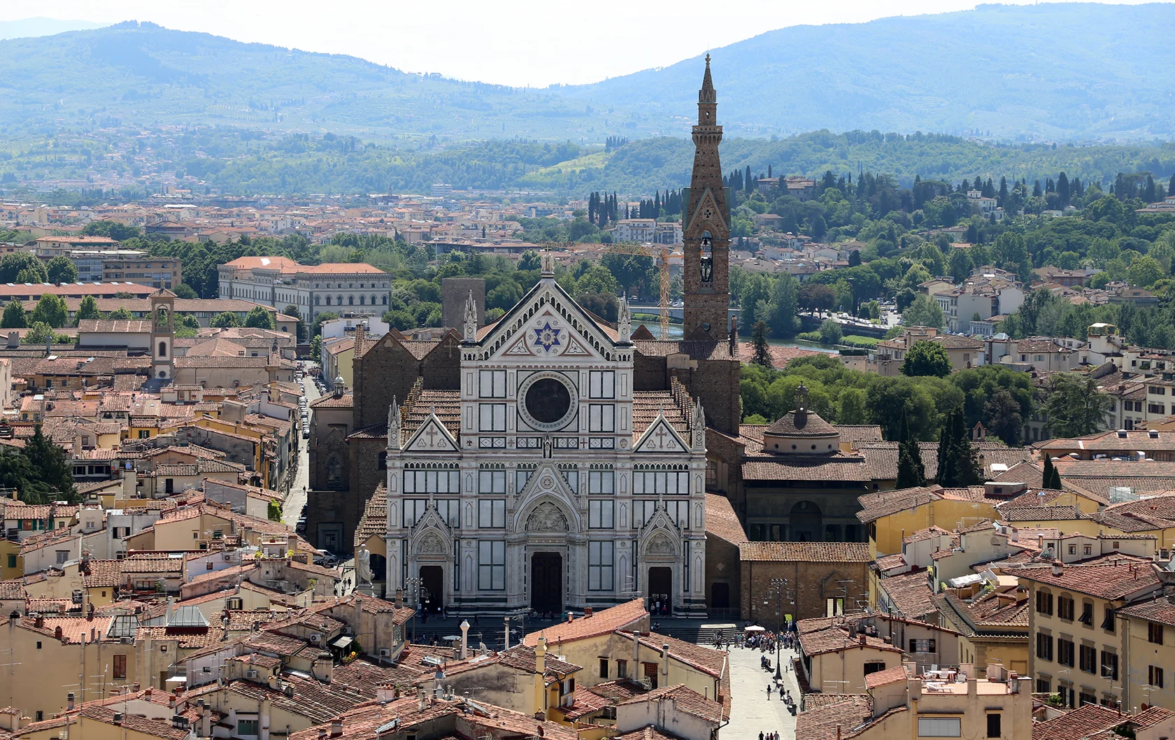 Basilica of Santa Croce