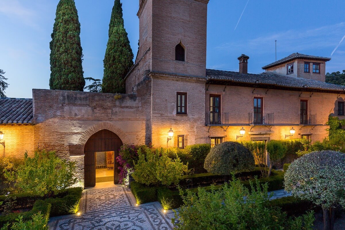Parador de Granada