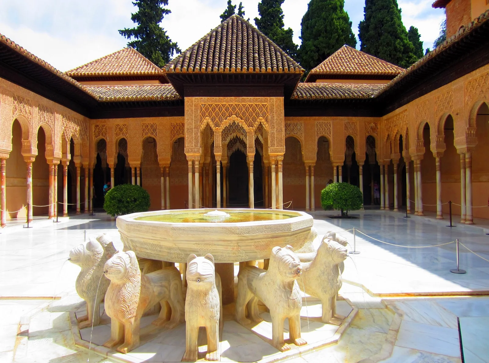Your experience at Alhambra Palace Tours & Tickets