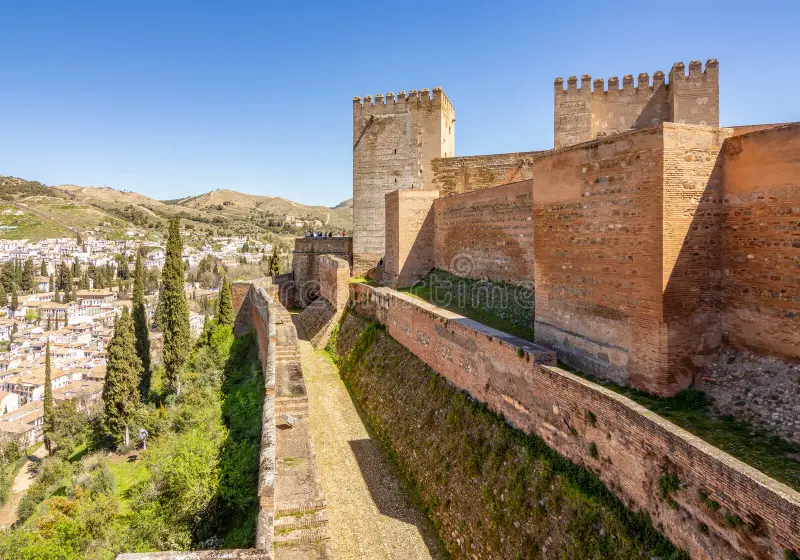 Alcazaba Fortress