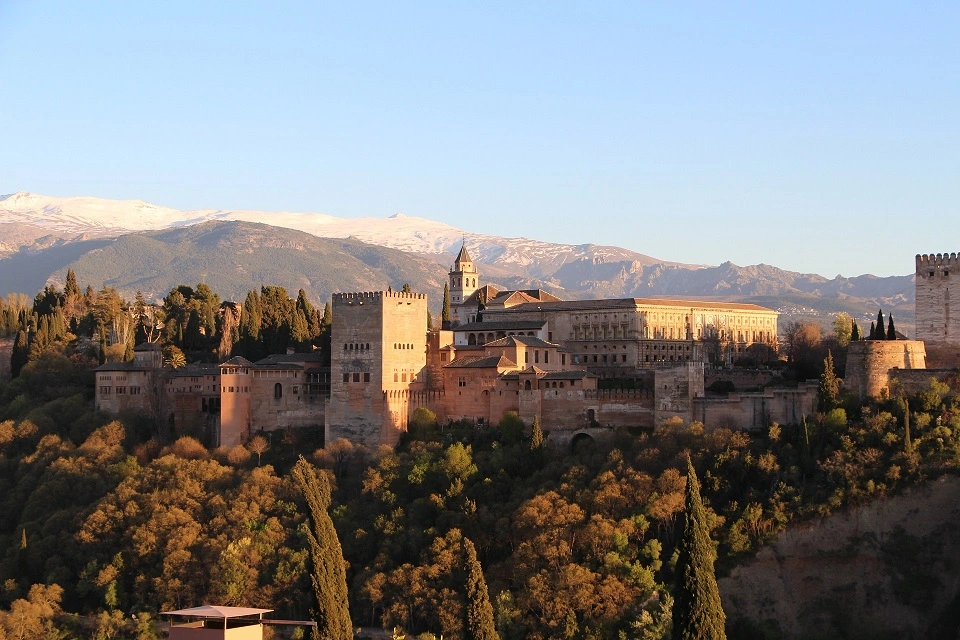 Albaicín Quarter