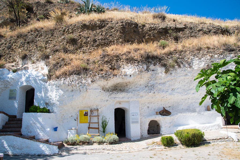 Sacromonte Caves