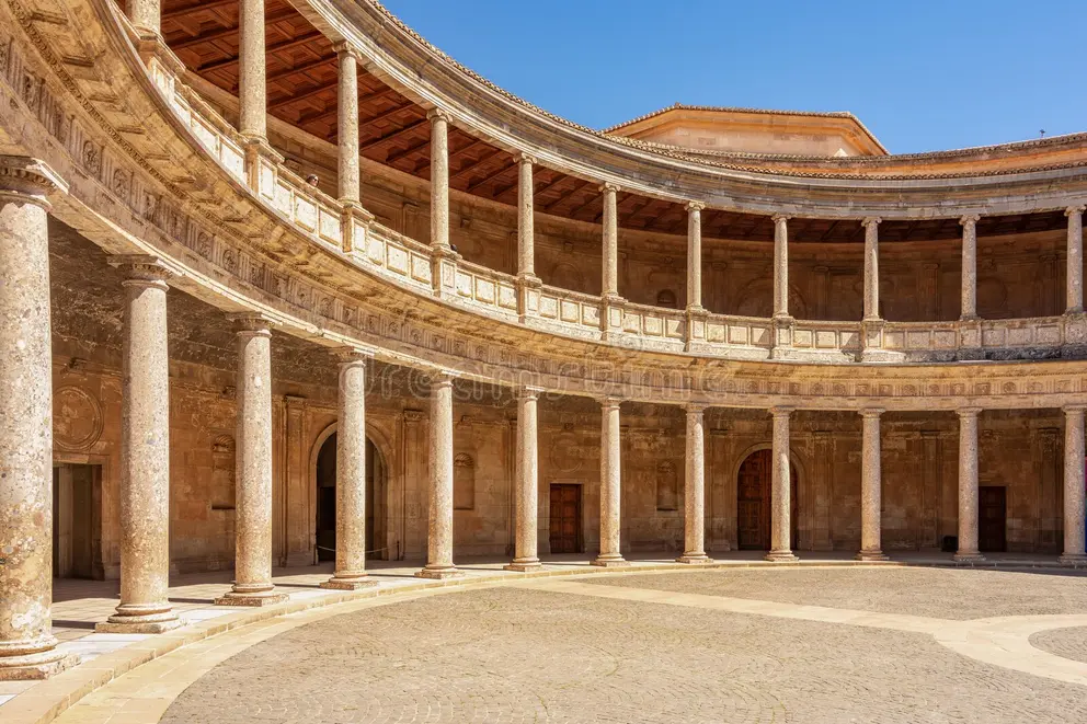Palacio de Carlos V