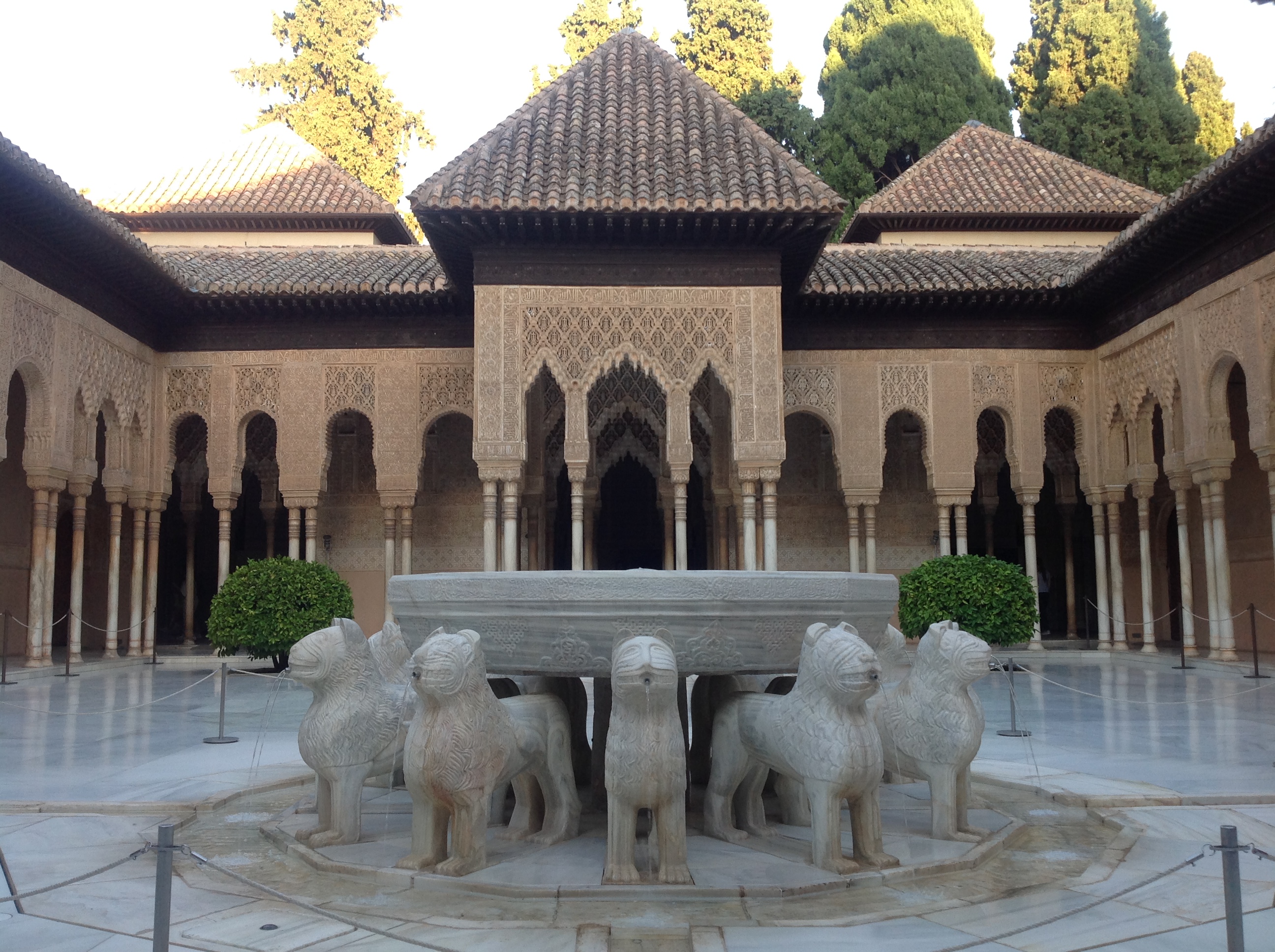Nasrid Palaces