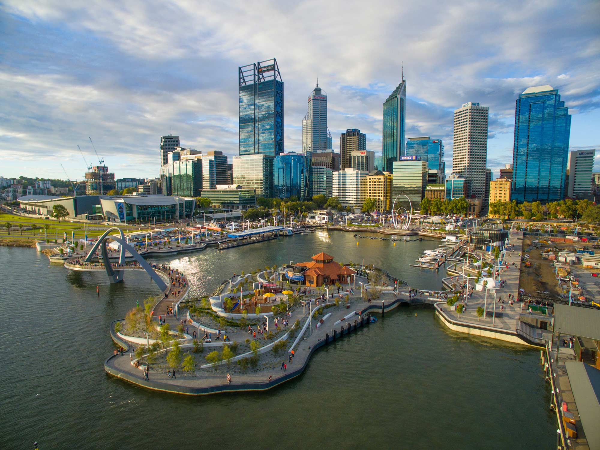 Elizabeth Quay