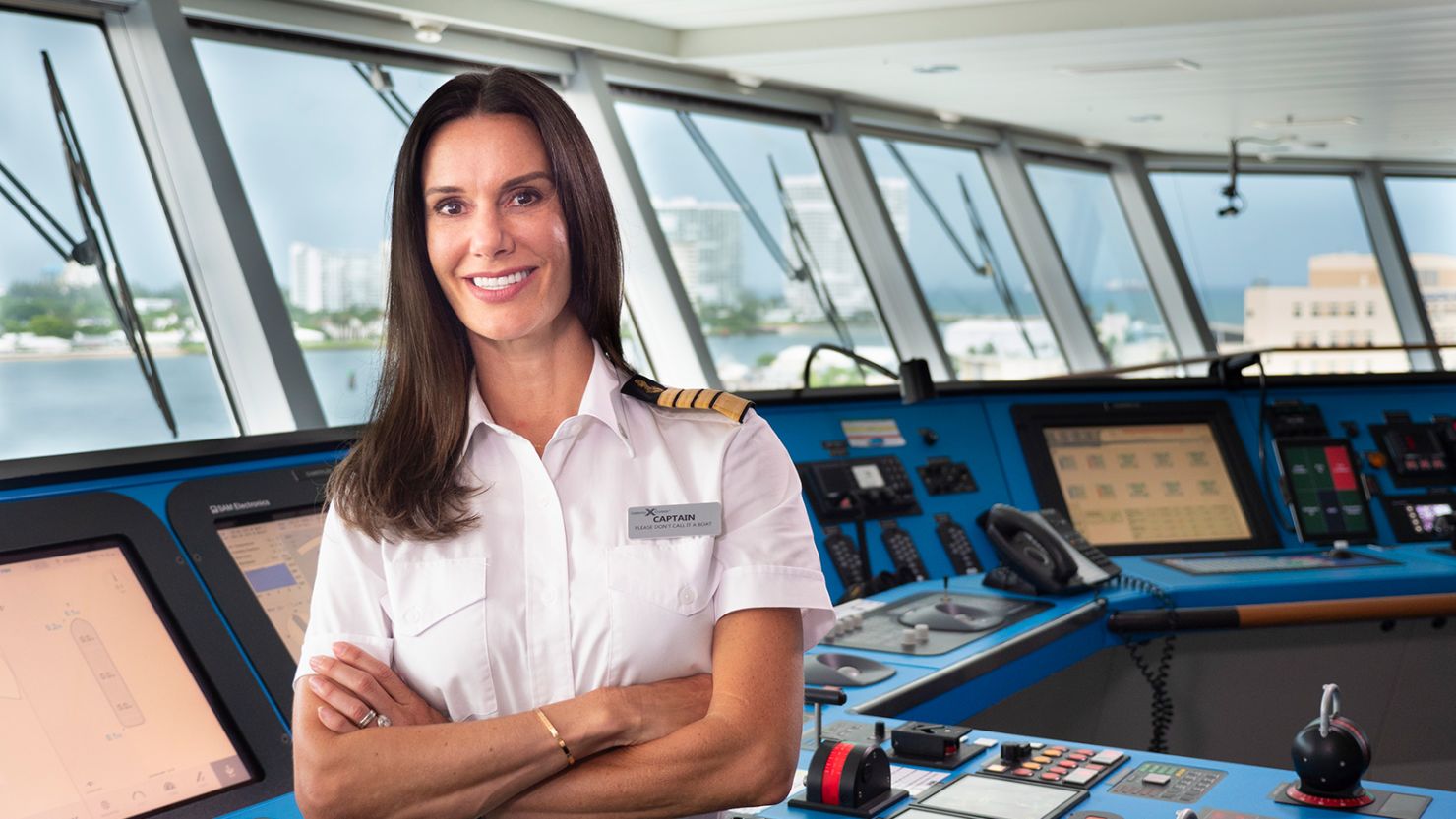Captain's Wheelhouse