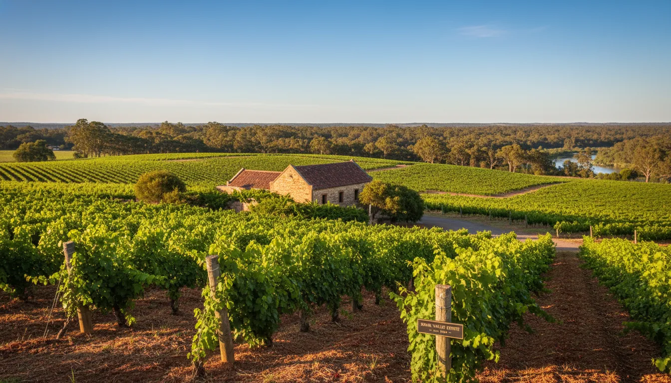 Regional Vineyards