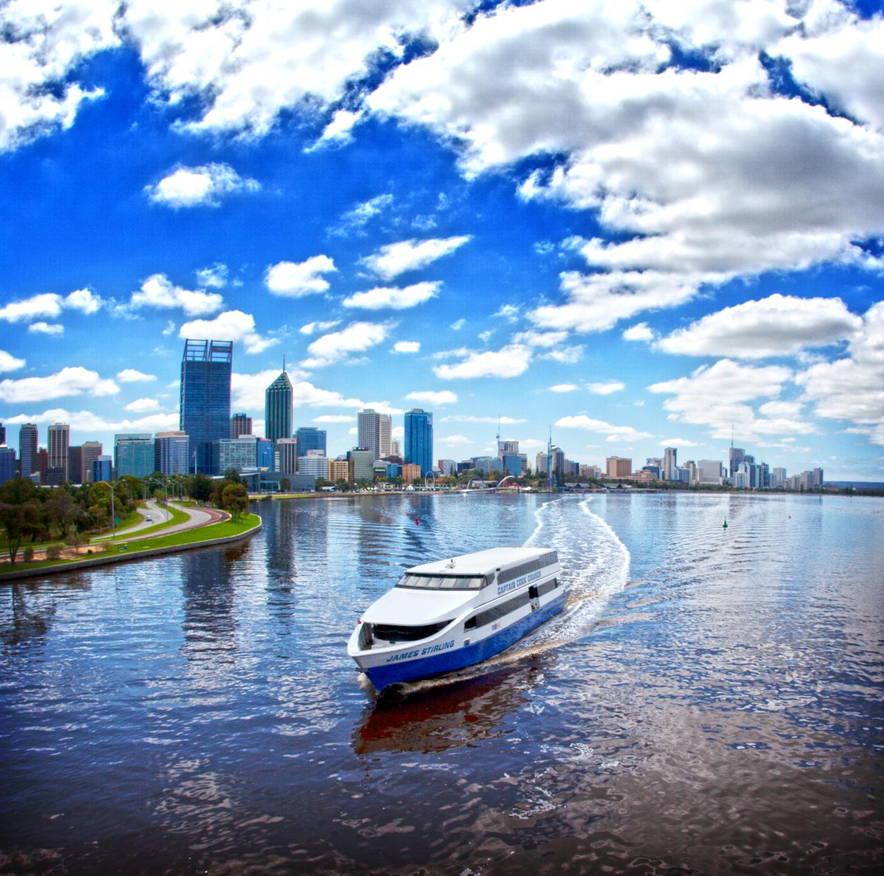 Swan River Scenic Vista