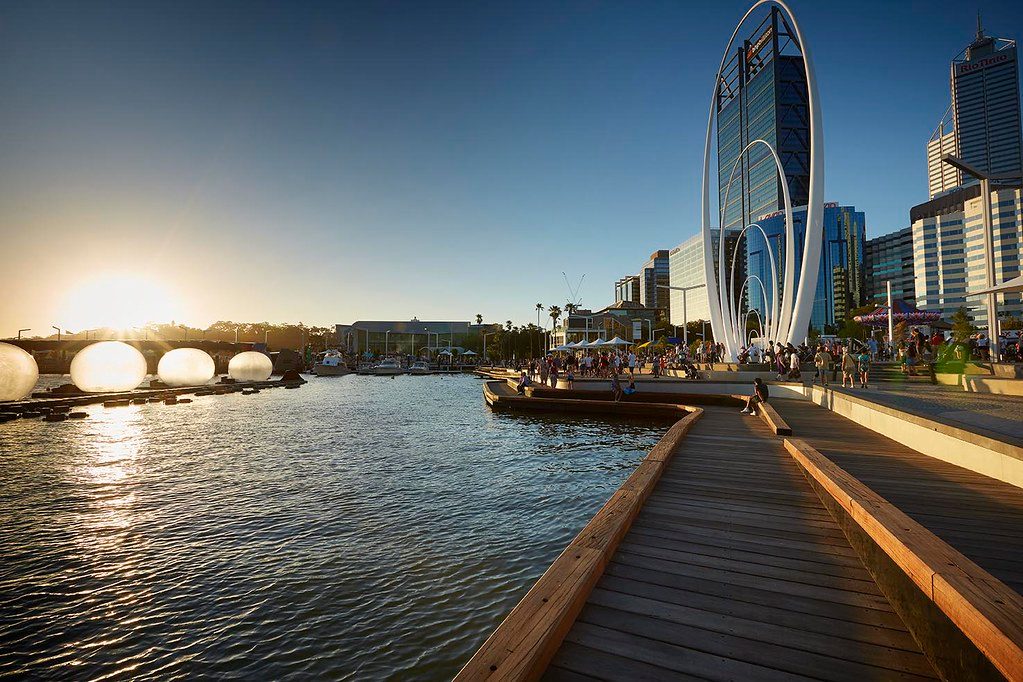 Elizabeth Quay