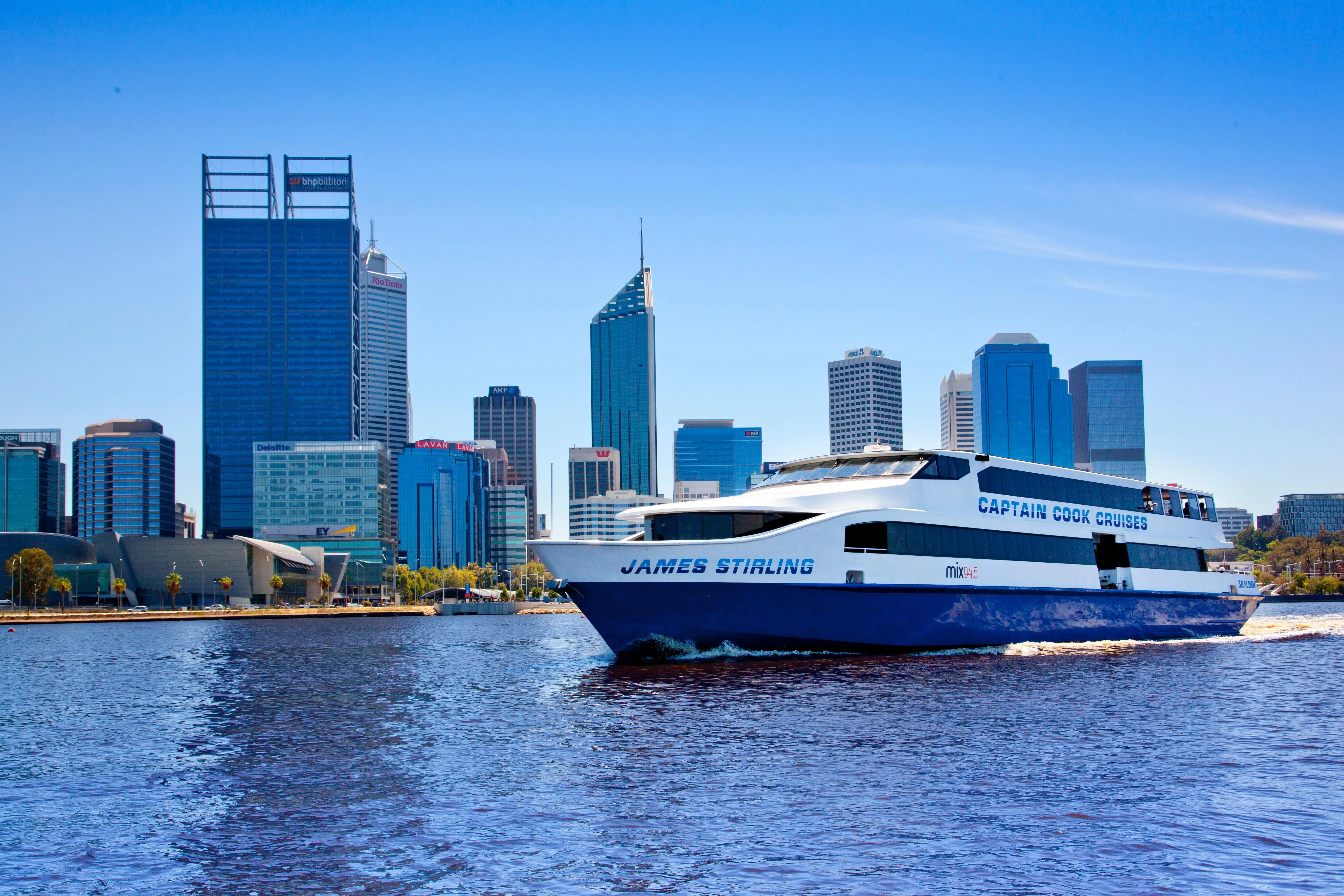 Swan River