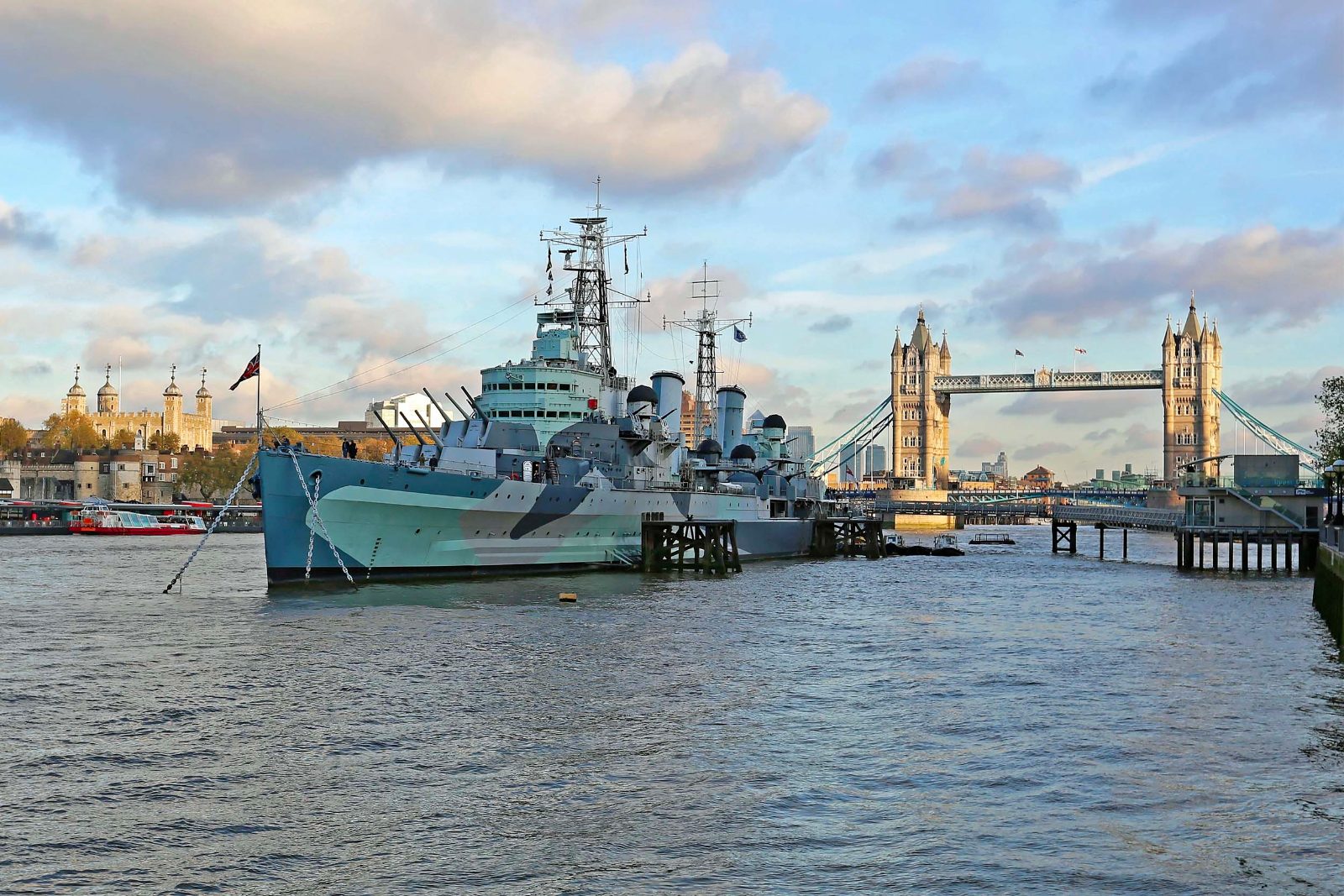 HMS Belfast
