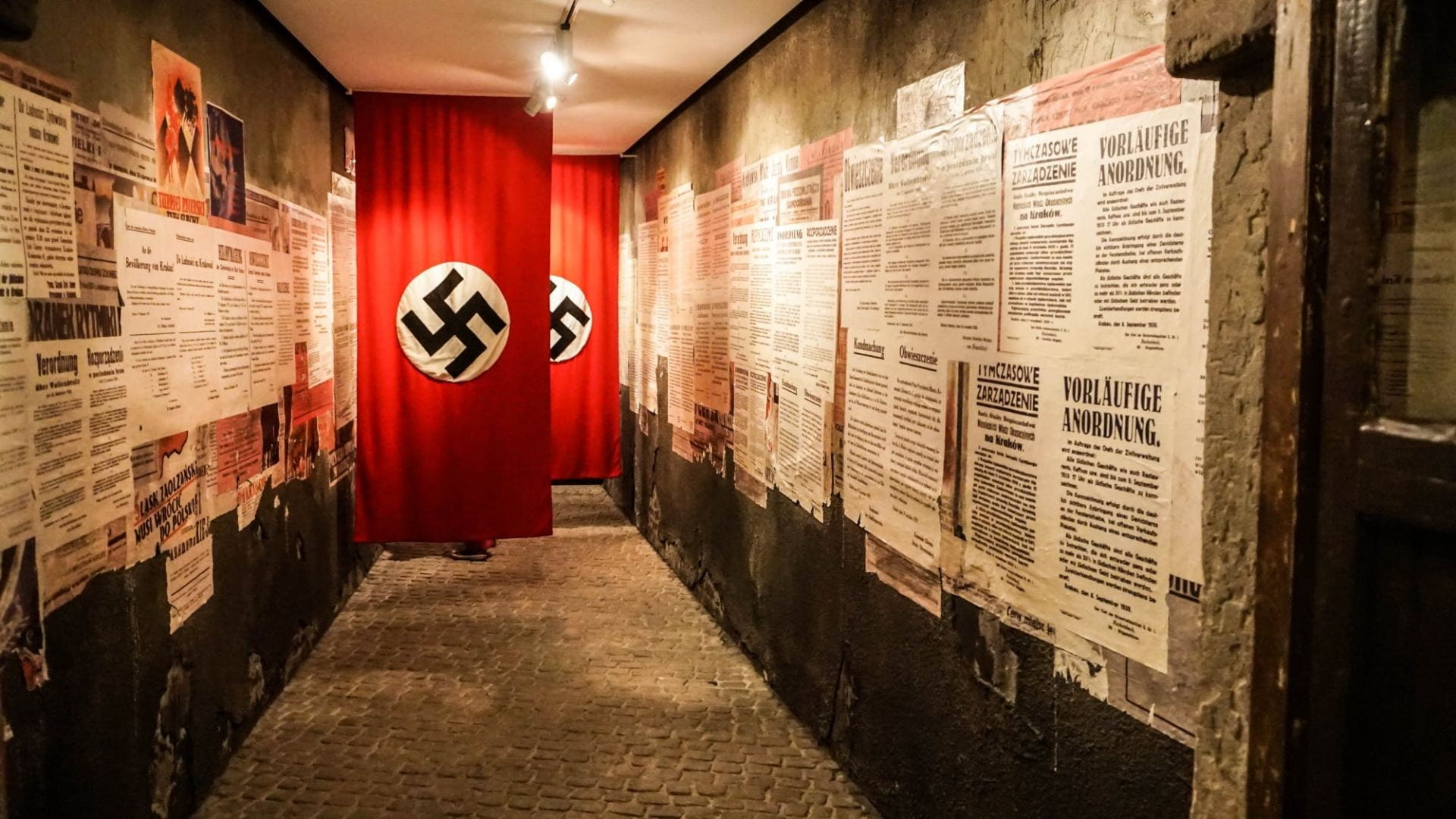 Schindler's Reconstructed Office